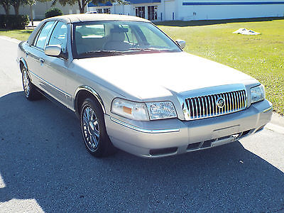 Mercury : Grand Marquis ONLY 22K ORIGINAL LOW MILES - BEST DEAL ON EBAY! LOW MILE 07 Grand Marquis vs Town Car Lincoln Cadillac DTS Buick Lucerne LeSabre