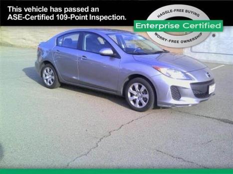 2013 MAZDA MAZDA3 i SV 4dr Sedan 5M