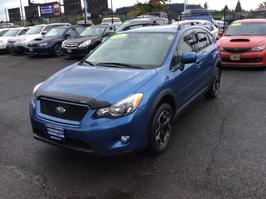 Used 2014 Subaru XV Crosstrek