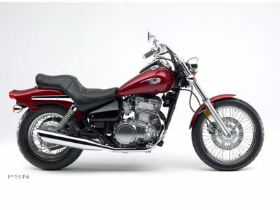 2006 Kawasaki Vulcan 500 LTD