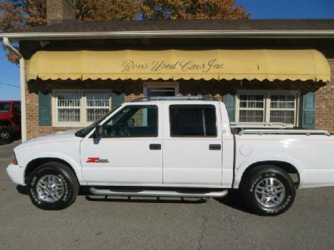 2004 gmc sonoma