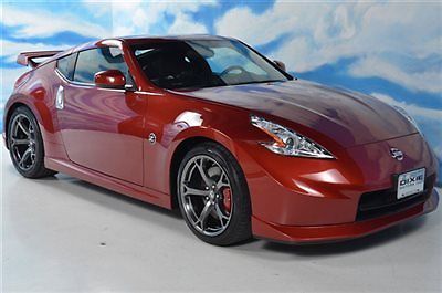 Nissan : 370Z NISMO Edition * 6 Speed Manual * Low Miles * Like NISMO Edition * 6 Speed Manual * Low Miles * Like New * Low Miles *