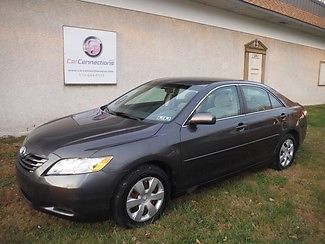 Toyota : Camry LE 2007 toyota camry le lowest miles lowest price one owner merry christmas