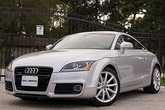 Audi : TT 2.0T Premium Plus 2011 silver 2.0 t premium plus