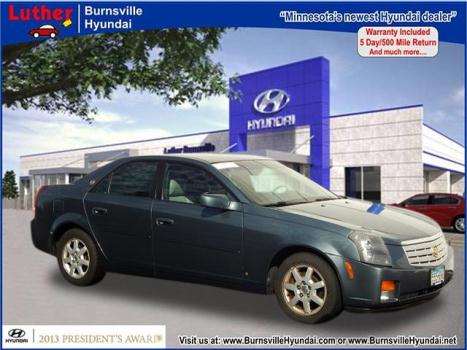 2006 Cadillac CTS Base Burnsville, MN