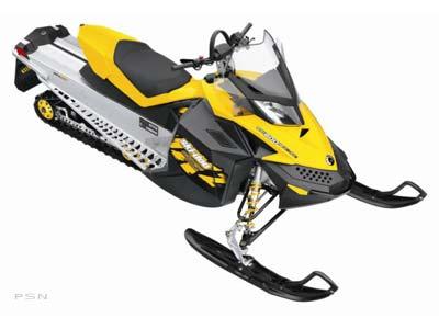 2009 Ski-Doo MX Z Renegade Rotax 600 H.O. E-TEC