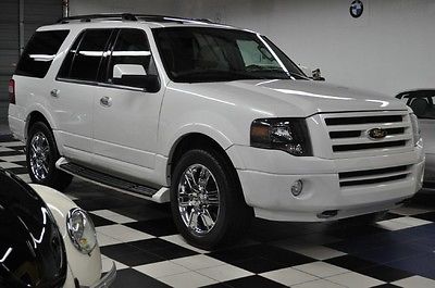 Ford : Expedition Limited LIMITED EDITION - LOADED WITH OPTIONS - ONE OWNER - 4WD - LOW FLORIDA MILES!!!