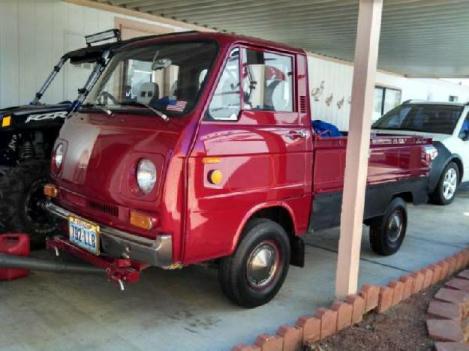 1969 Nissan Cony 360 for: $8500