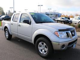 Used 2011 Nissan Frontier
