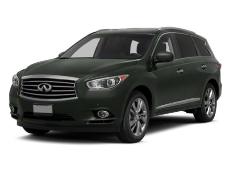 2013 INFINITI JX35 4dr SUV