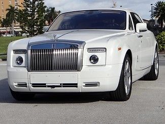 Rolls-Royce : Phantom COUPE- 10 11 12 -LIKE DROPHEAD RARE 09'FLAWLESS COUPE-BEST COLOR-ONLY 7k MILES-STARLIGHT-NICEST ON THIS PLANET