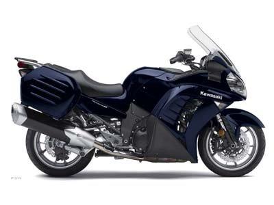 2010 Kawasaki Concours 14