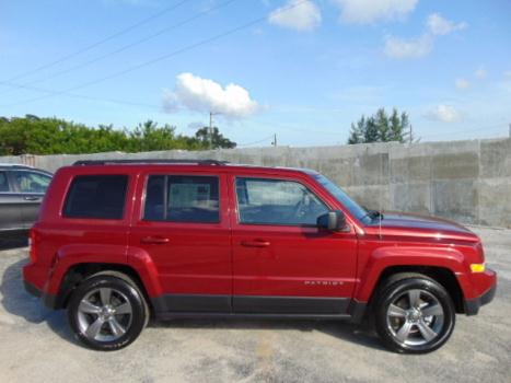 Jeep : Patriot $7,500 OFF BRAND NEW 2014 JEEP PATRIOT *HIGH ALTITUDE* PREFERRED - HEATED LEATHER - SUNROOF