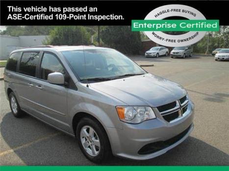 2013 DODGE Grand Caravan SXT 4dr Mini-Van