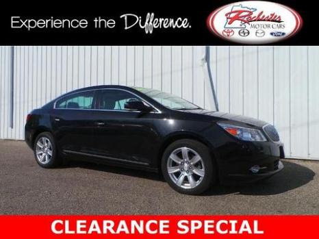 2012 Buick LaCrosse Rochester, MN