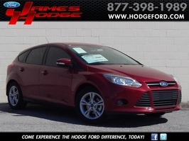 New 2014 Ford Focus SE