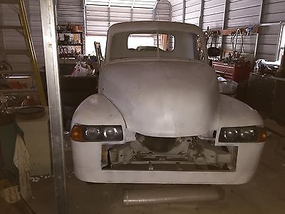 Chevrolet : Other Pickups Truck 1949 chevy truck 3100 totally customized body 1999 bmw head light