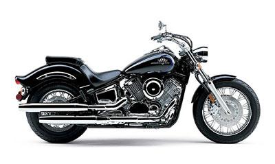 2003 Yamaha V Star 1100 Custom