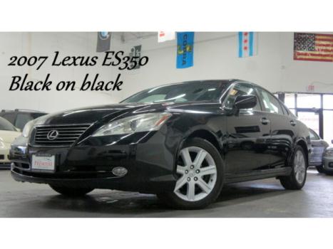 Lexus : ES Luxury Sedan Luxurious Double Black Sedan ~Serviced & Detailed~ We Finance!