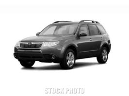 Used 2010 Subaru Forester 2.5X Limited