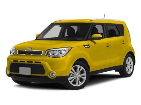 2014 KIA Soul Soul! 4dr Wagon 6A