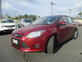 Used 2013 Ford Focus SE