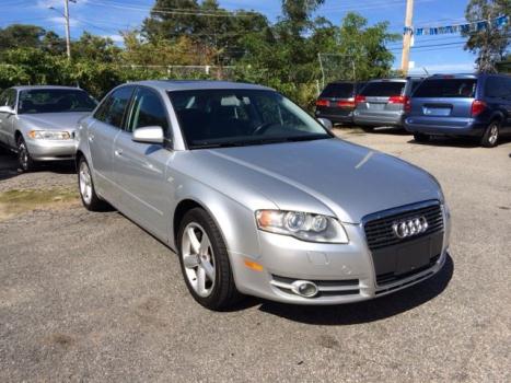 2007 Audi A4 3.2 Providence, RI