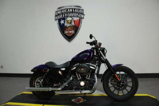 2014  Harley-Davidson  Sportster Iron 883