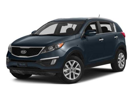 2014 KIA Sportage LX 4dr SUV