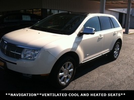 Used 2007 Lincoln MKX Base