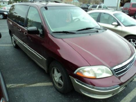 2000 Ford Windstar