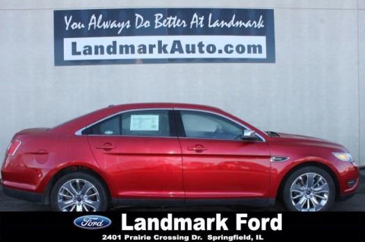 2012 Ford Taurus Limited Springfield, IL