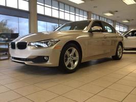 New 2015 BMW 3 Series 328d xDrive