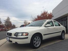 Used 2002 Volvo S60 2.4T