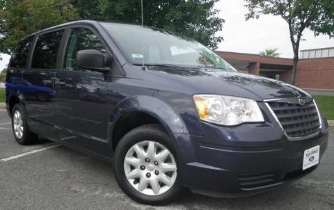 2008 Chrysler Town & Country LX Blue Springs, MO