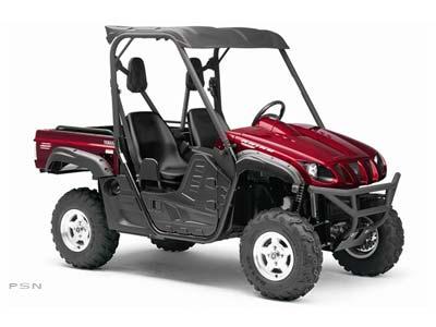 2009 Yamaha Rhino 700 FI Auto. 4x4 Sport Edition