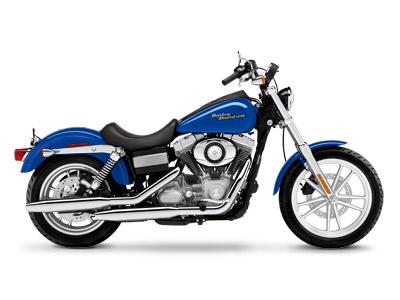 2007 Harley-Davidson FXD Dyna Super Glide