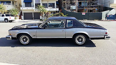 Buick : Riviera LXXV 75th anniversary 2 door coupe LXXV 75th anniversary edition Stunning example. Loaded. 403ci 4 wheel disc