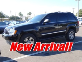 Used 2005 Jeep Grand Cherokee Limited
