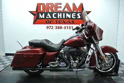 Harley-Davidson : Other 2009 harley davidson flhx street glide book value 15 485 financing