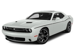 New 2015 Dodge Challenger SXT