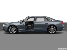 New 2015 Audi A8