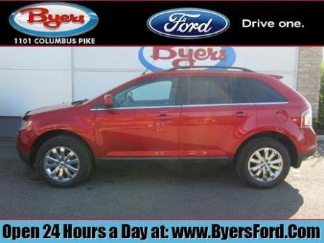 2010 Ford Edge Limited Delaware, OH
