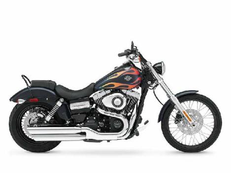 2015 Harley-Davidson Wide Glide