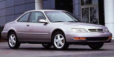 1997 Acura CL 3.0