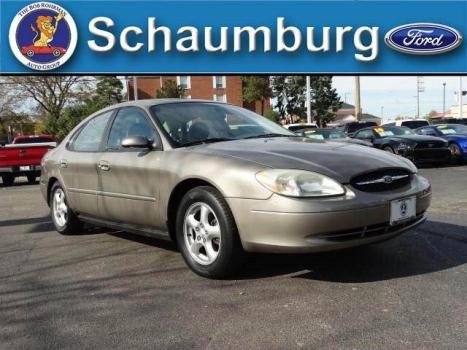 2002 Ford Taurus SES Schaumburg, IL