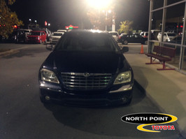 2005 Chrysler Pacifica Touring North Little Rock, AR