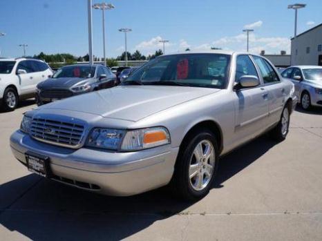 2011 Ford Crown Victoria LX Aurora, CO