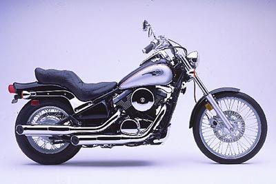 2000 Kawasaki Vulcan 800