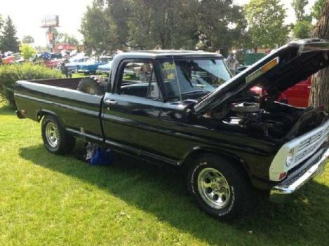 1968 Ford F100 for: $7995